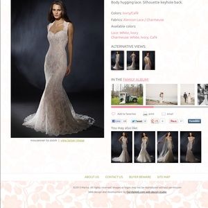 Marisa Wedding Dress